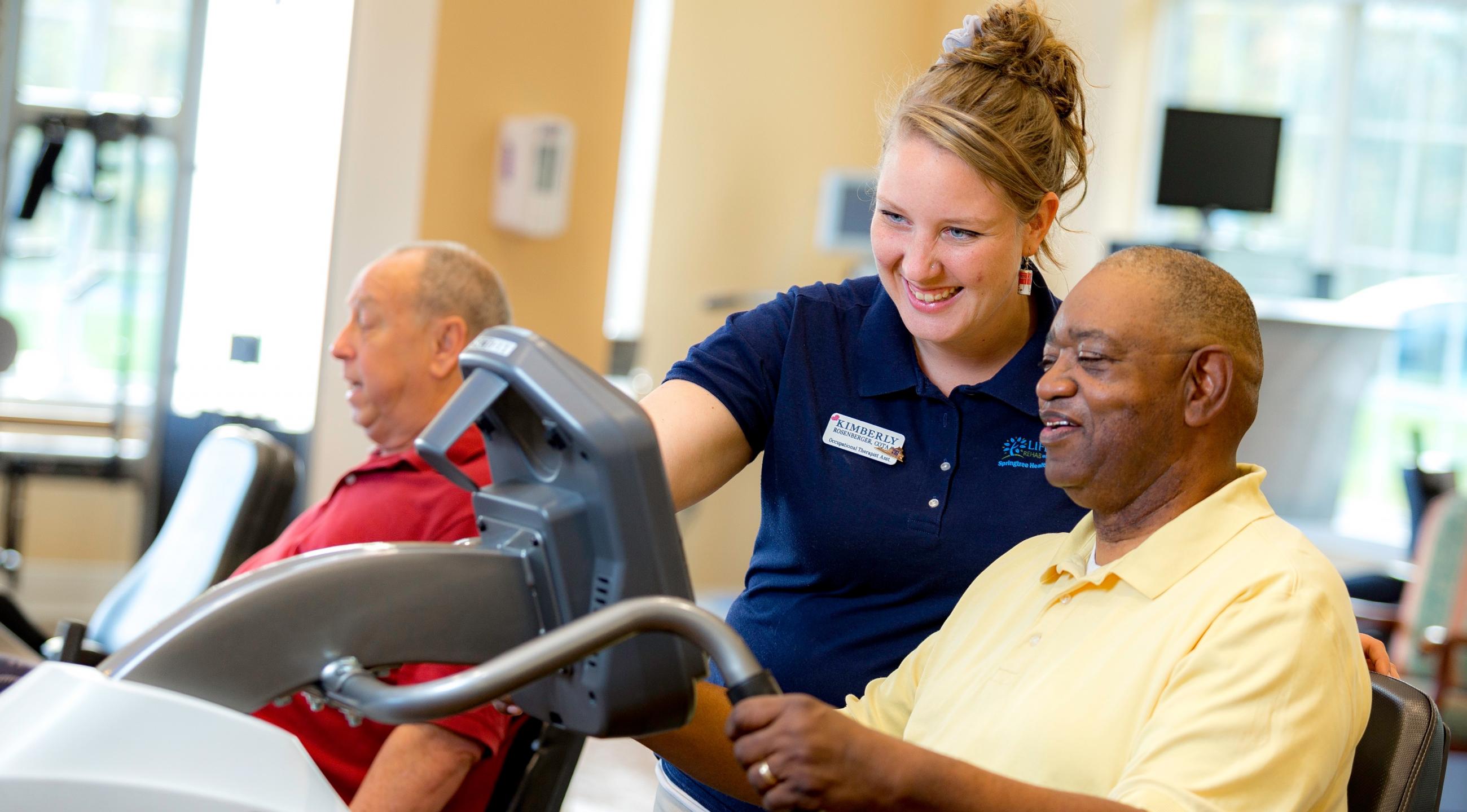 Belaire Health Care Center Medical Facilities of America